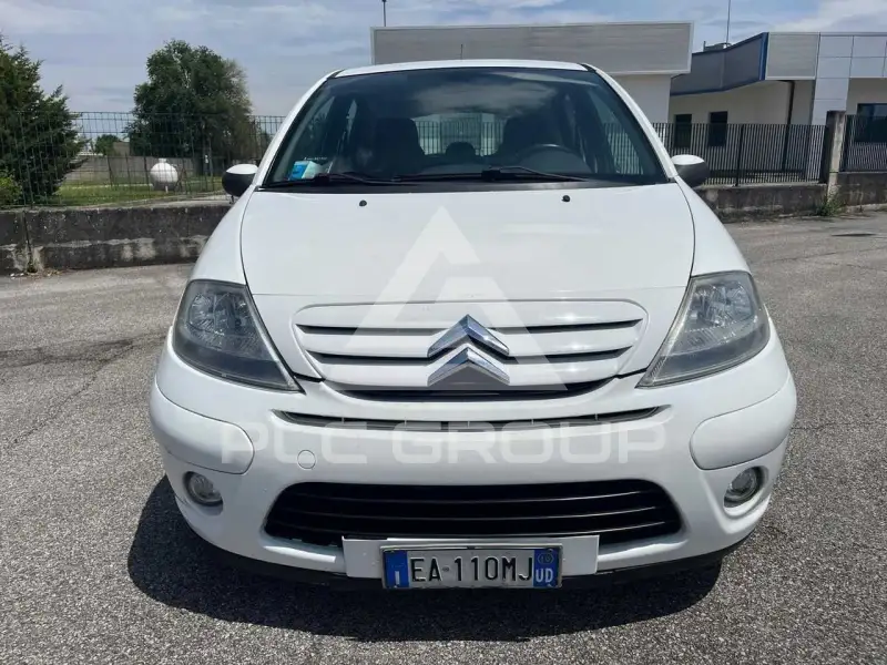 2010 Citroen C3