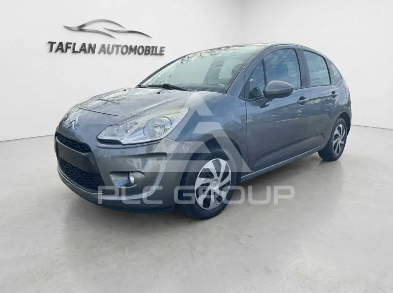 2010 Citroen C3