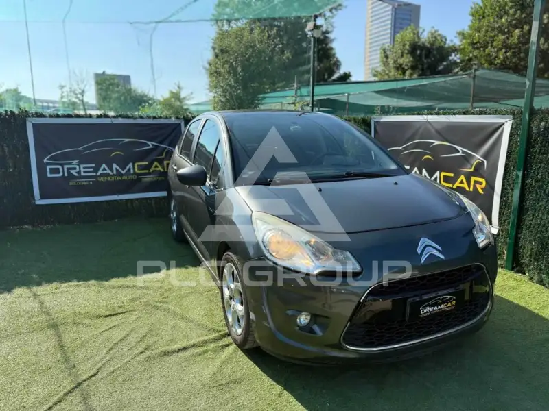 2010 Citroen C3