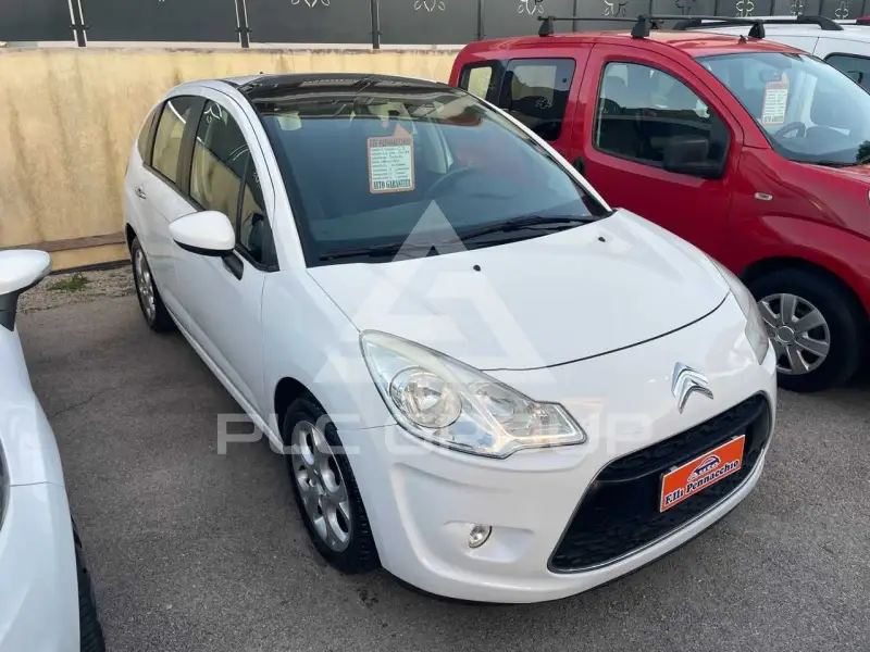 2010 Citroen C3