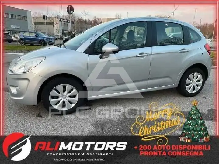 2010 Citroen C3