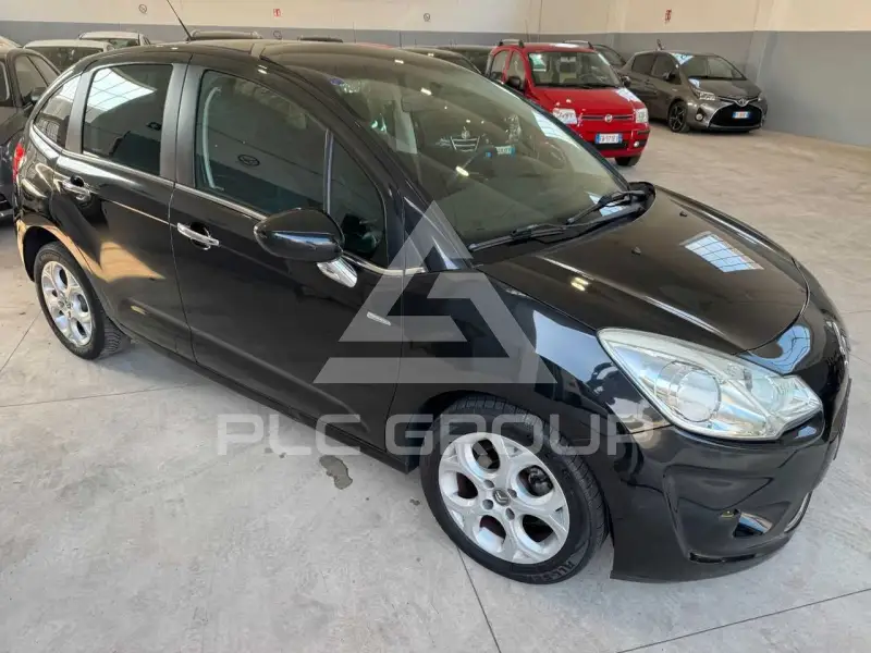 2010 Citroen C3