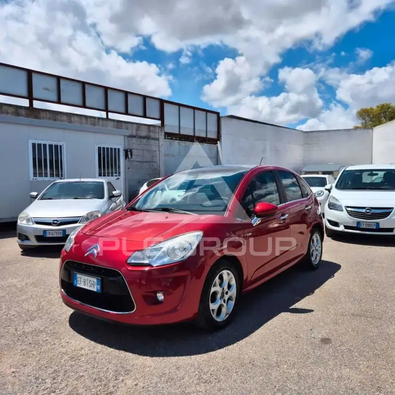 2010 Citroen C3
