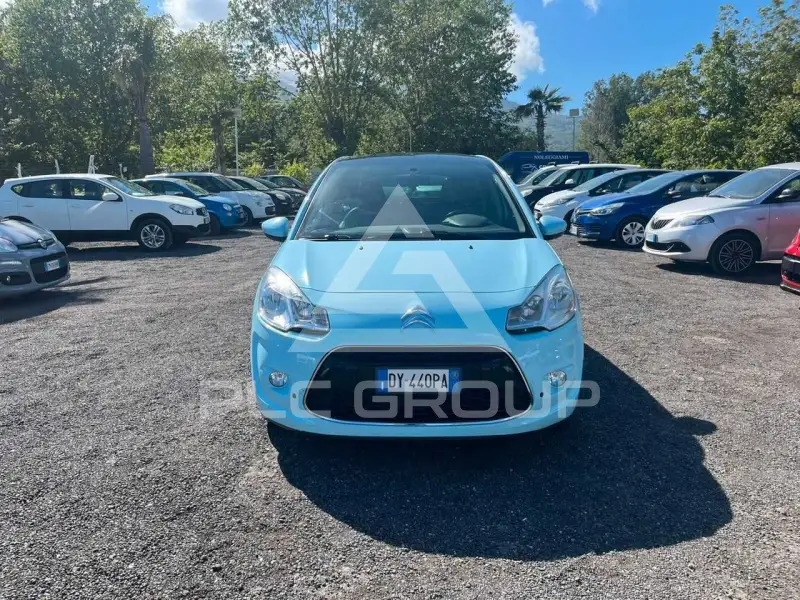 2010 Citroen C3