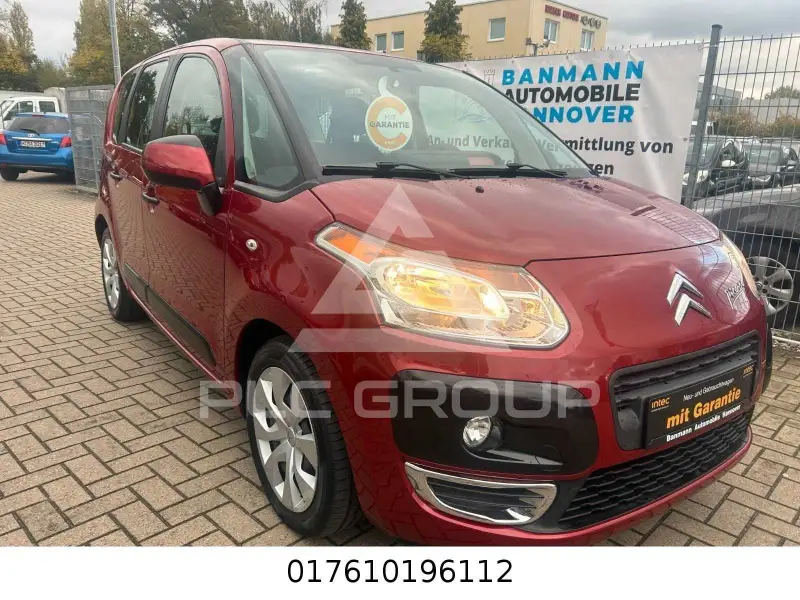 2010 Citroen C3