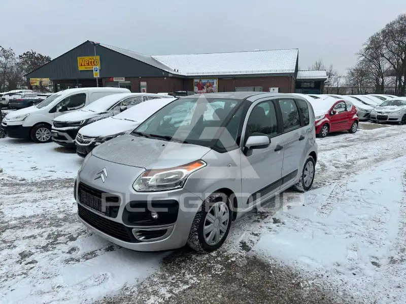 2010 Citroen C3