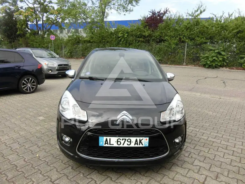 2010 Citroen C3