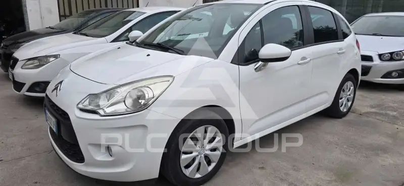 2010 Citroen C3