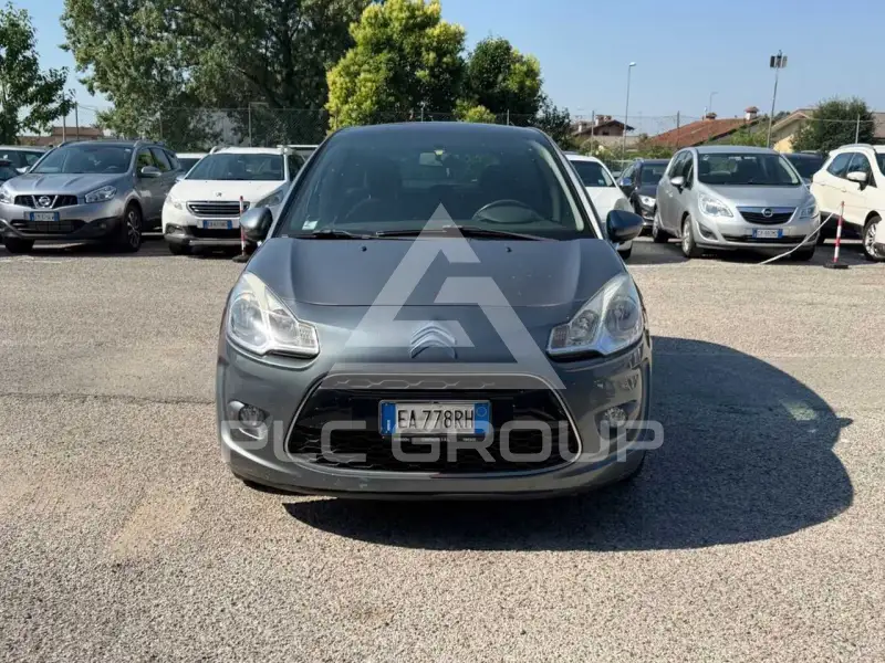 2010 Citroen C3