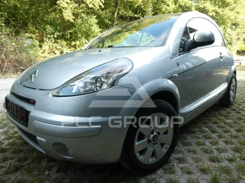 2010 Citroen C3