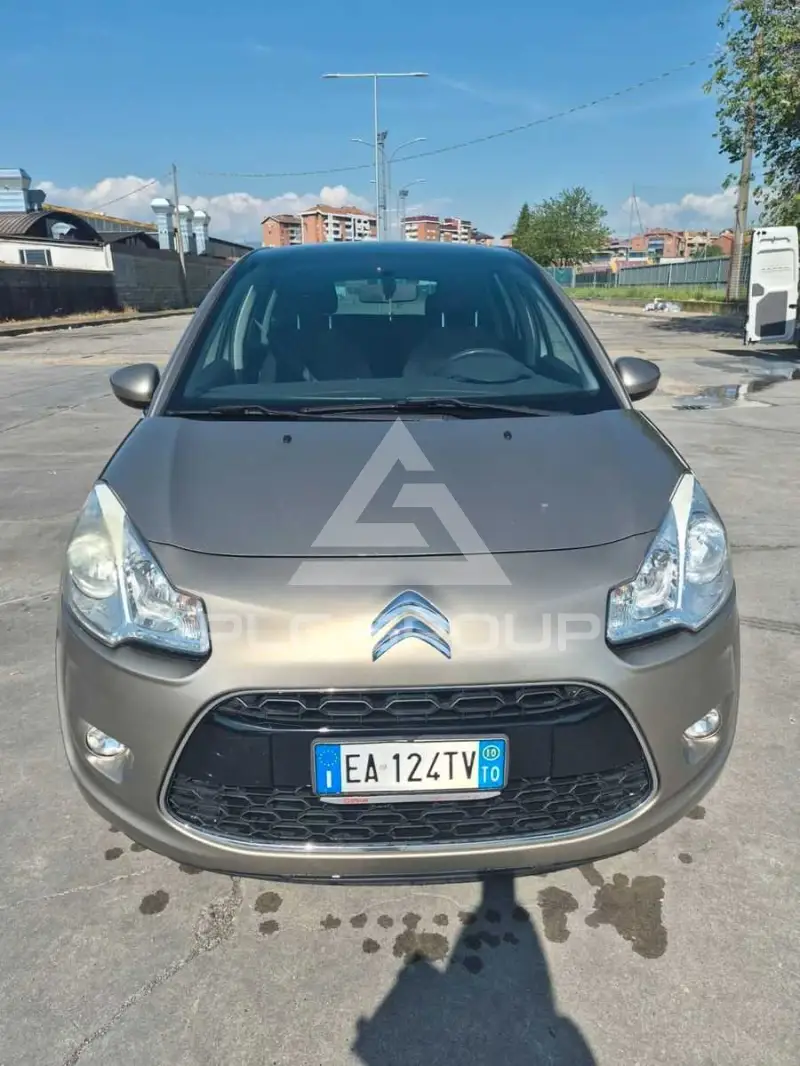 2010 Citroen C3