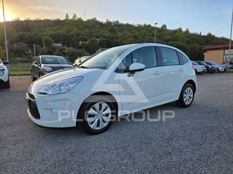 2010 Citroen C3