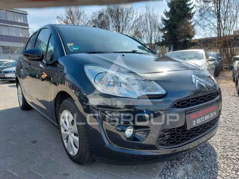 2010 Citroen C3