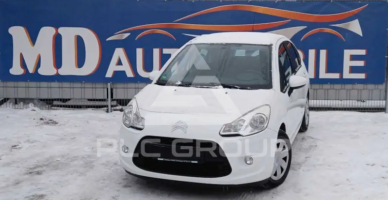 2010 Citroen C3