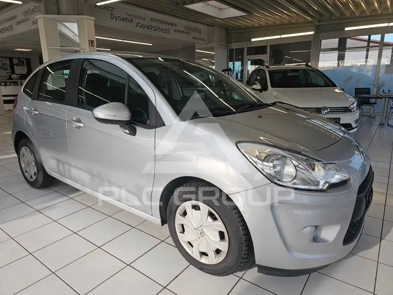 2010 Citroen C3