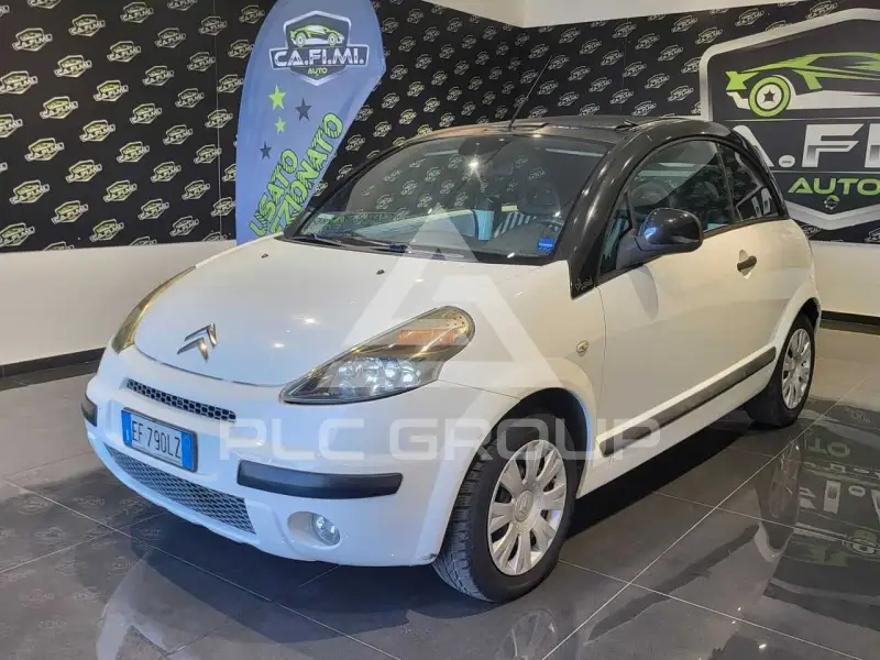 2010 Citroen C3