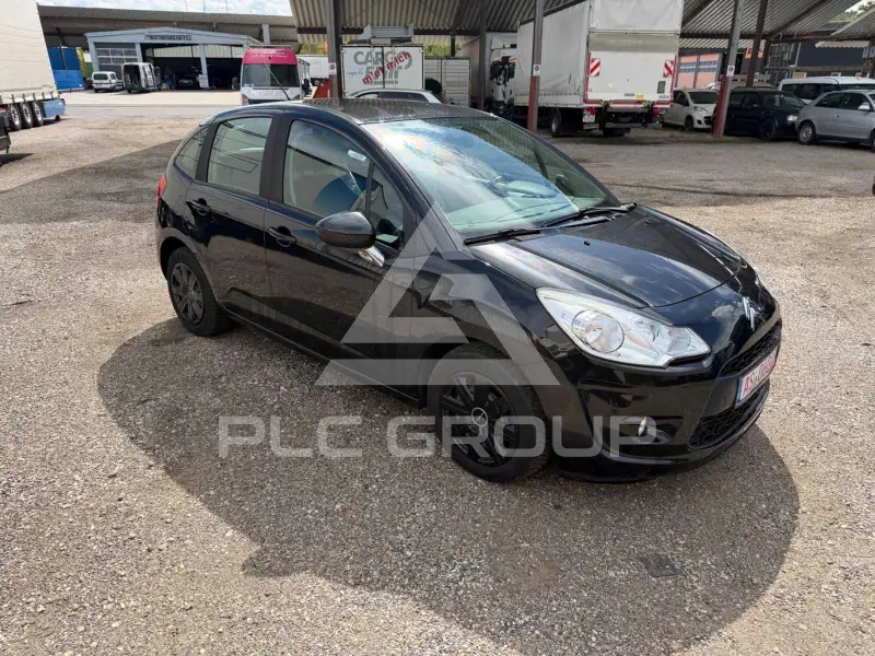 2010 Citroen C3