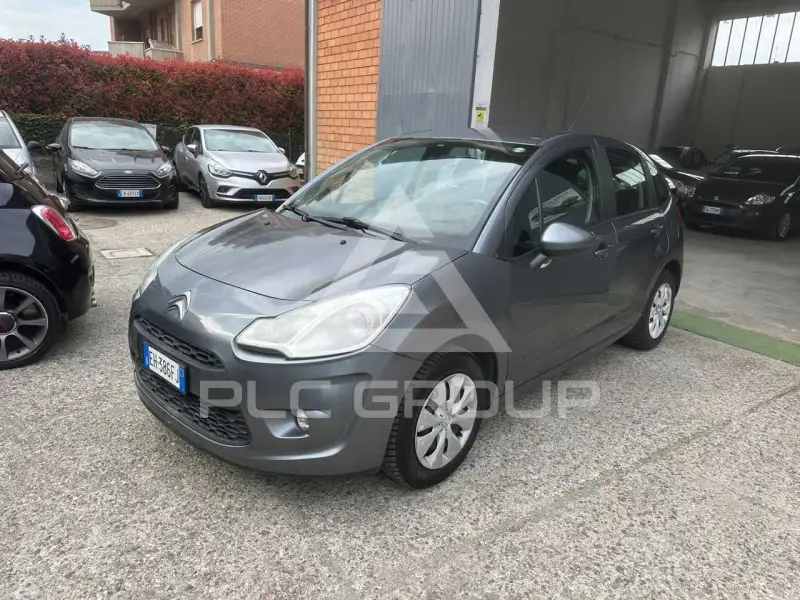 2010 Citroen C3