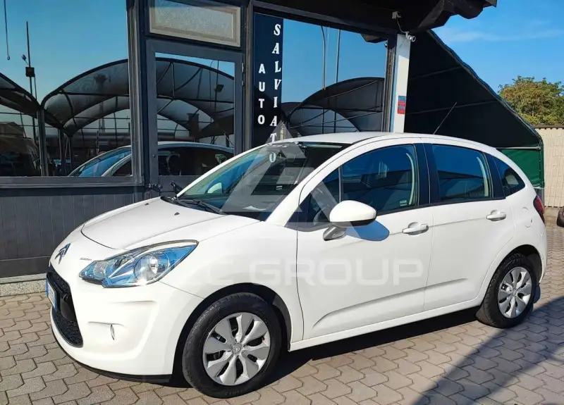 2010 Citroen C3