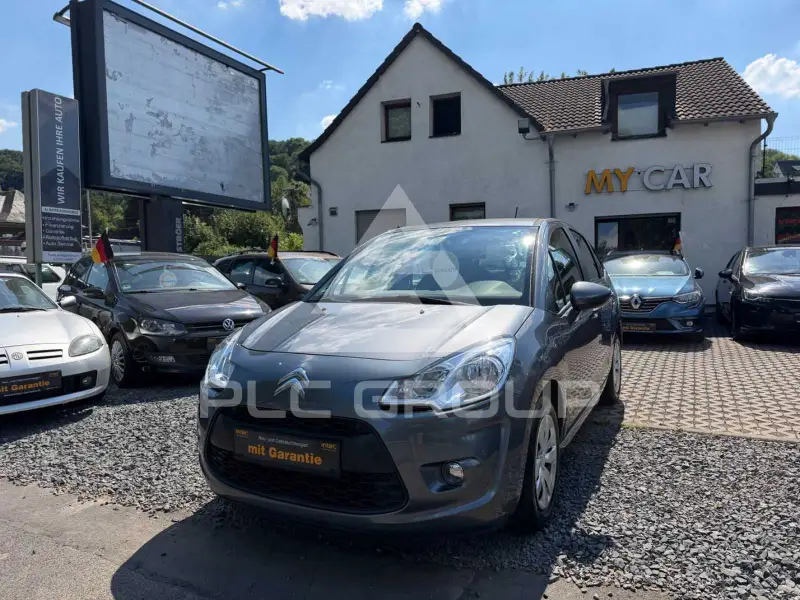 2010 Citroen C3