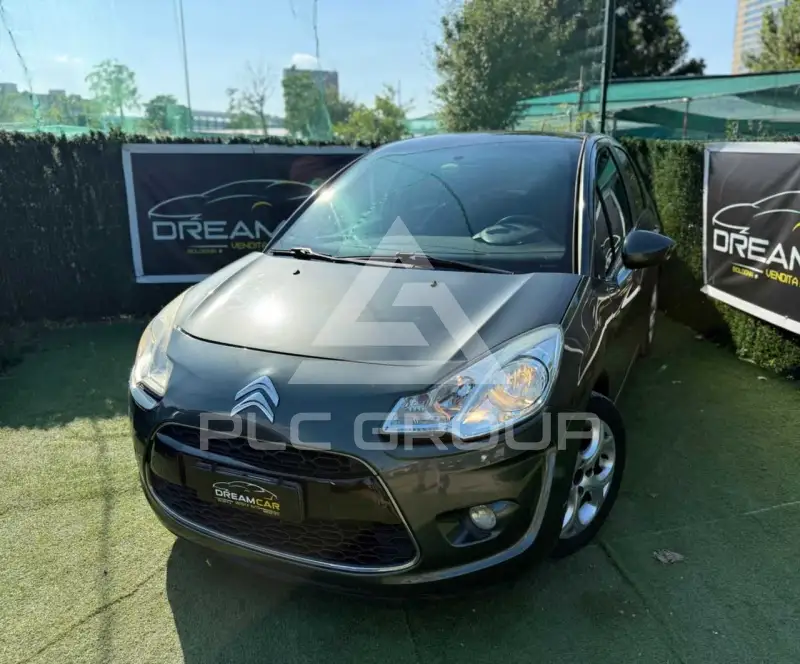 2010 Citroen C3