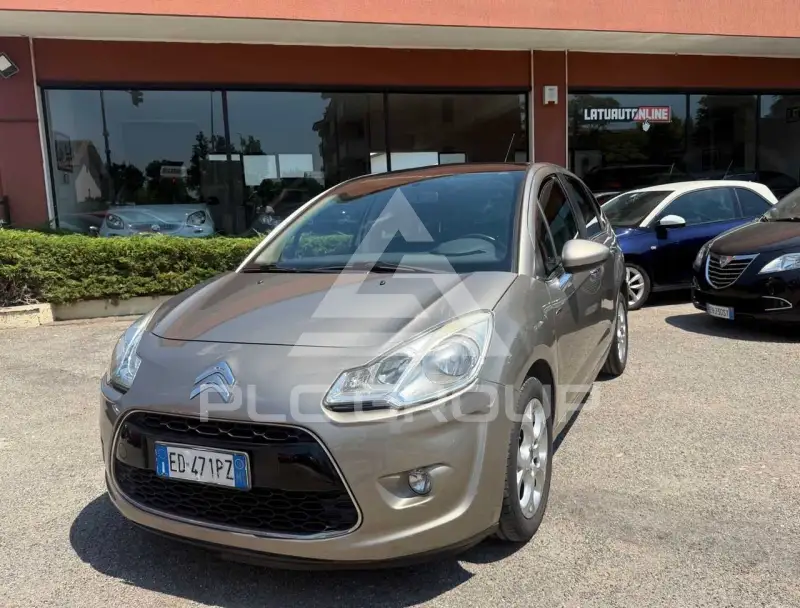 2010 Citroen C3
