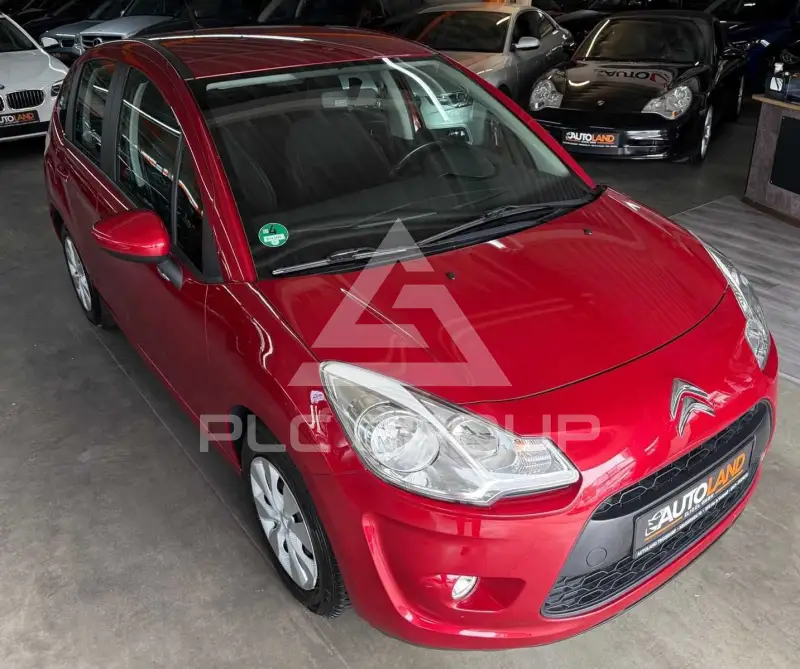 2010 Citroen C3