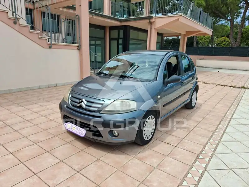2010 Citroen C3