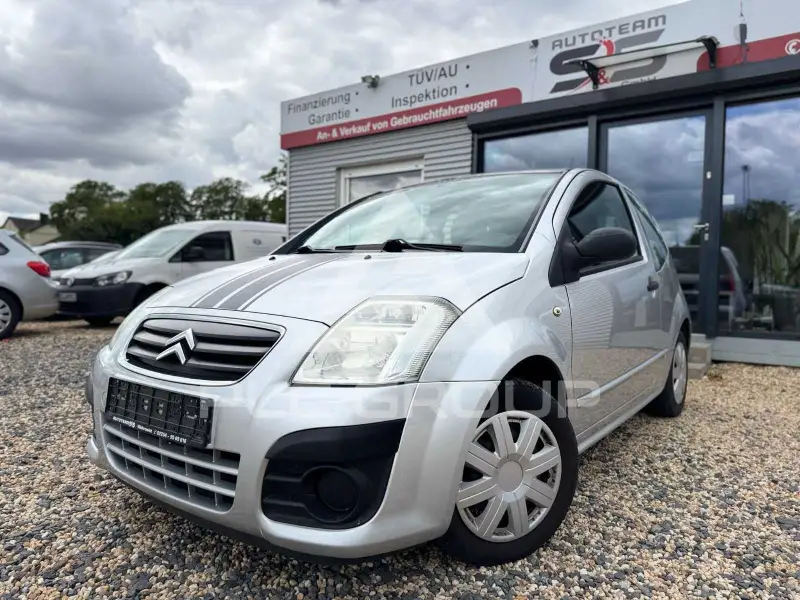 2010 Citroen C2