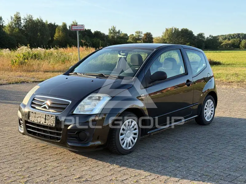 2010 Citroen C2