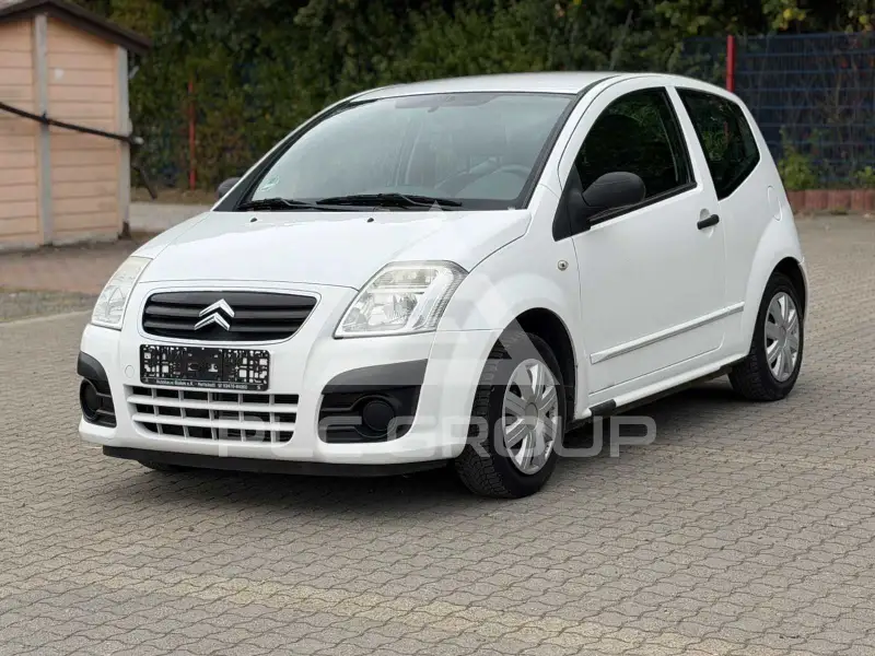 2010 Citroen C2