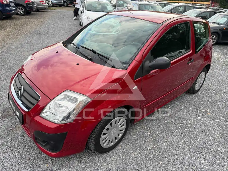 2010 Citroen C2