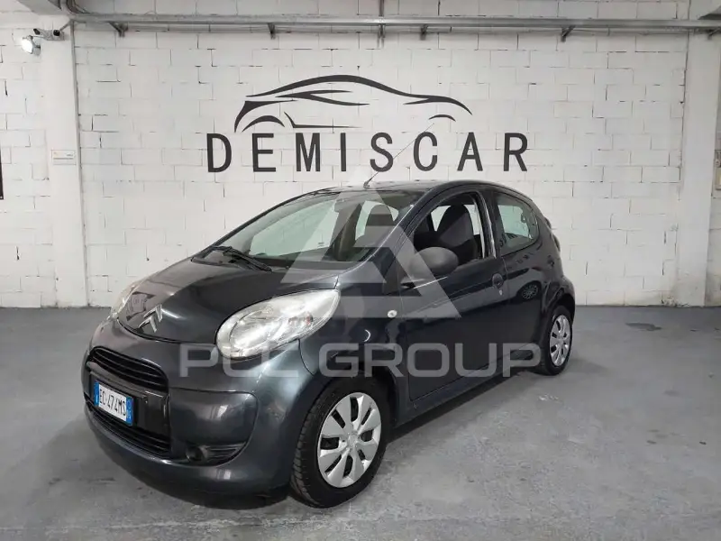 2010 Citroen C1