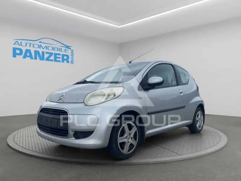 2010 Citroen C1