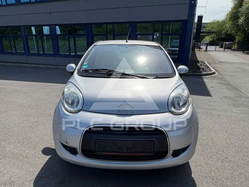 2010 Citroen C1