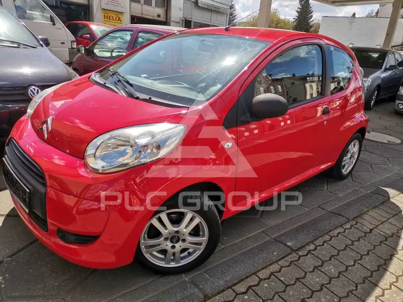 2010 Citroen C1