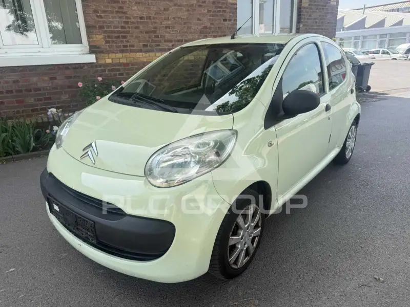 2010 Citroen C1