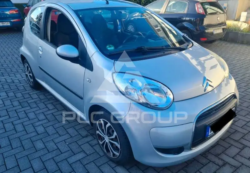 2010 Citroen C1