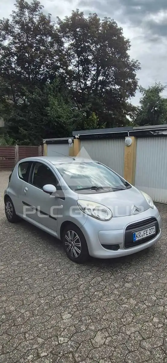 2010 Citroen C1