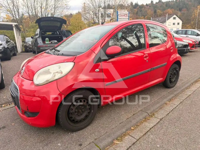 2010 Citroen C1