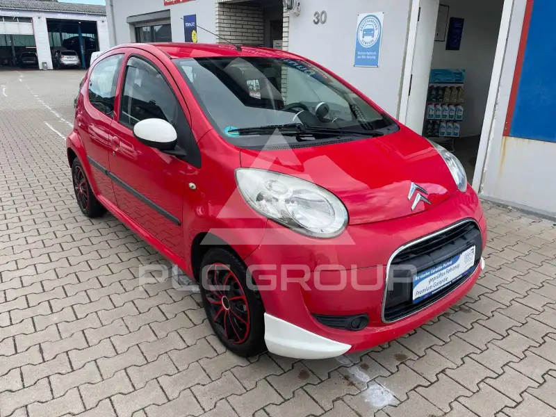 2010 Citroen C1