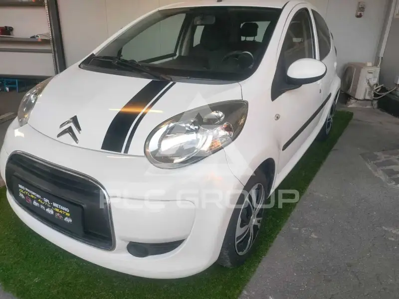 2010 Citroen C1