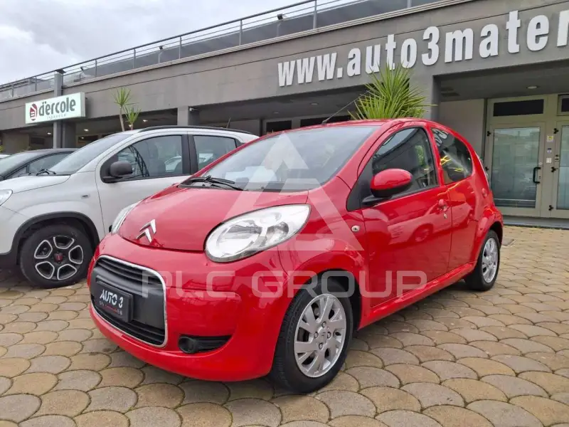 2010 Citroen C1