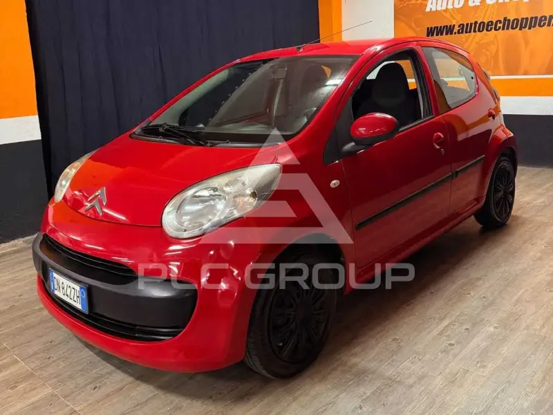 2010 Citroen C1