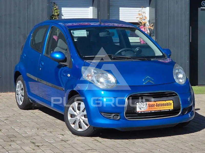 2010 Citroen C1