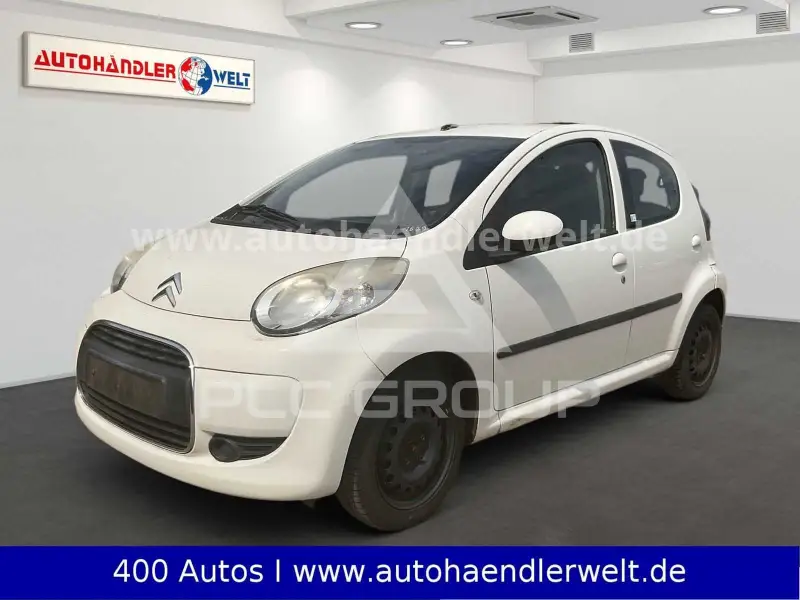 2010 Citroen C1
