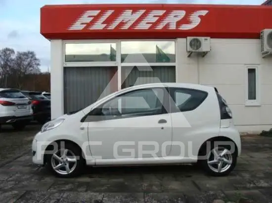 2010 Citroen C1