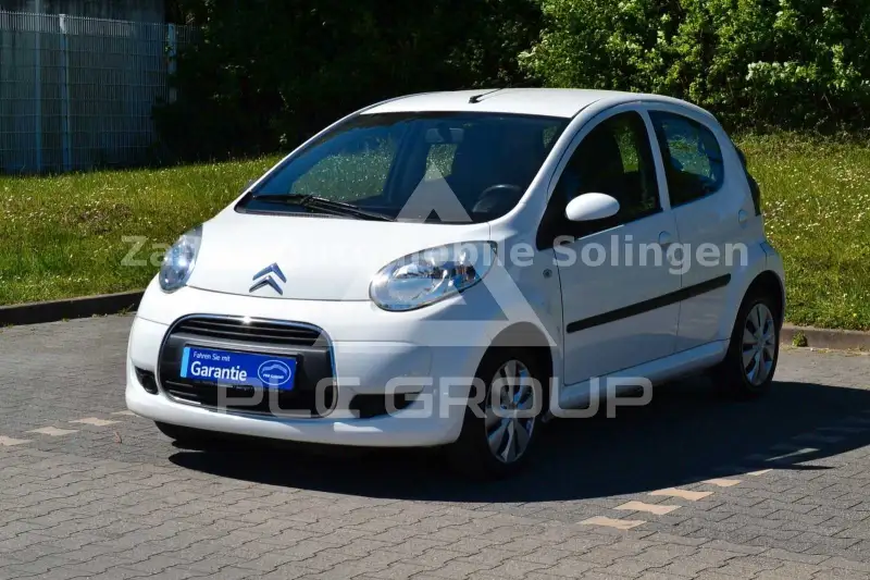 2010 Citroen C1