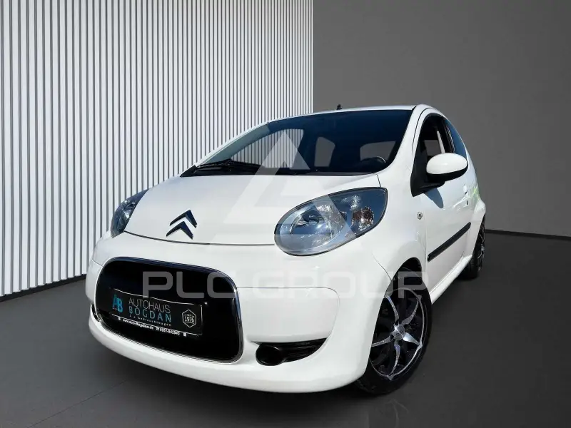 2010 Citroen C1