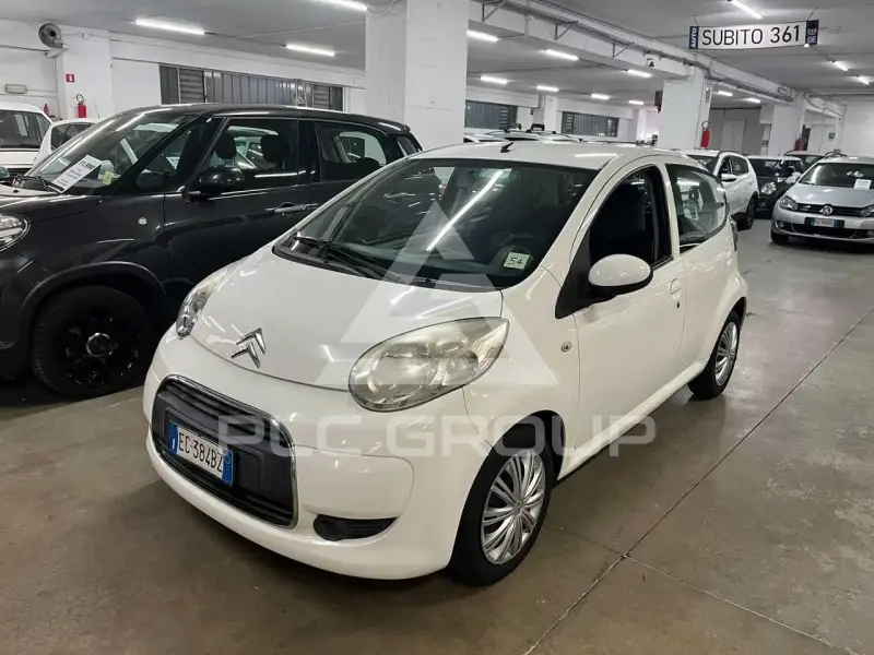 2010 Citroen C1